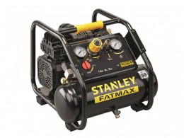 Stanley� Air Compressors FMXCMS156HE FatMax� SILTEK Compressor 1.5 HP 8 Bar &pound;199.95